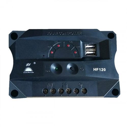 Solar CCR HF120 (12V 24V 20A)