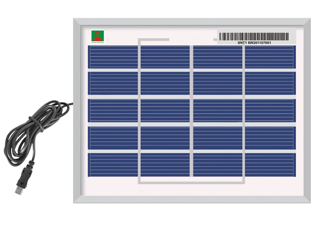 Solar Mobile Charger