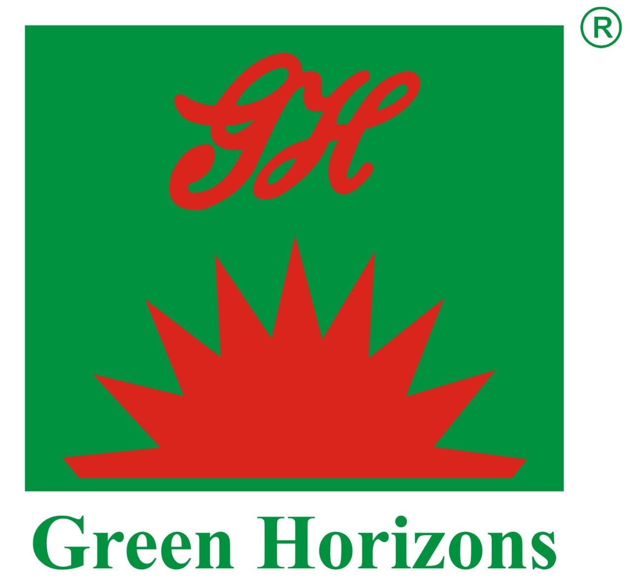 Green Horizons Solar Cap with Fan (Green)