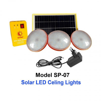 SOLAR LED HOME SYSTEM