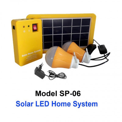 SOLAR LED HOME SYSTEM2