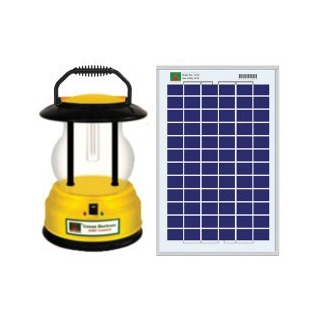 Solar CFL Lantern Model Deluxe
